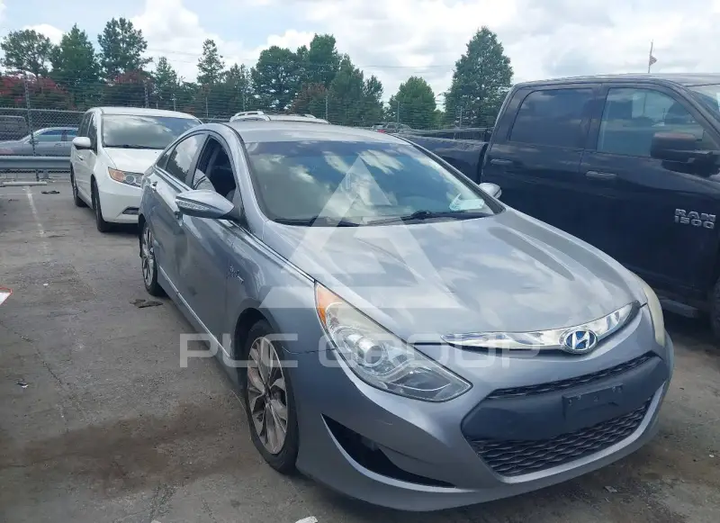 2015 Hyundai Sonata photo