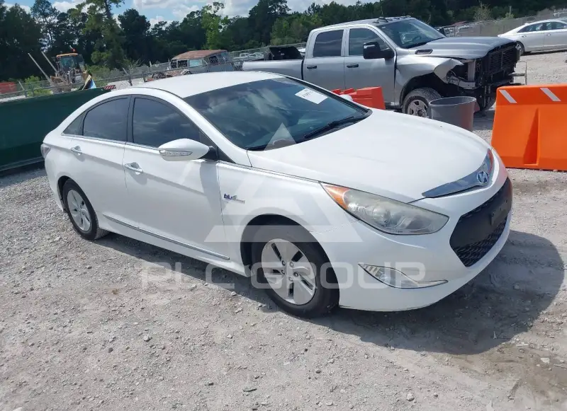 2015 Hyundai Sonata фото