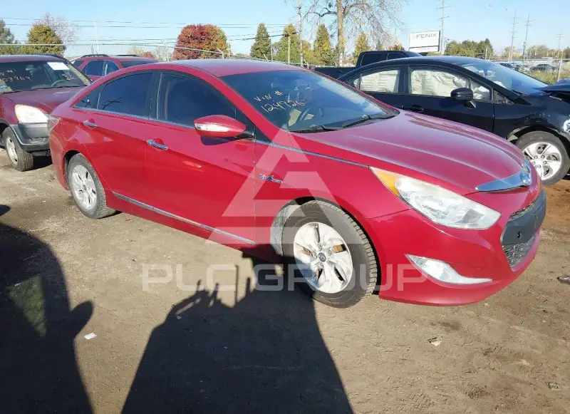 2015 Hyundai Sonata фото