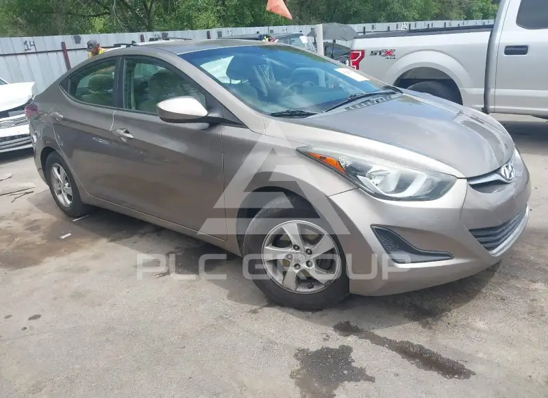 2015 Hyundai Elantra photo