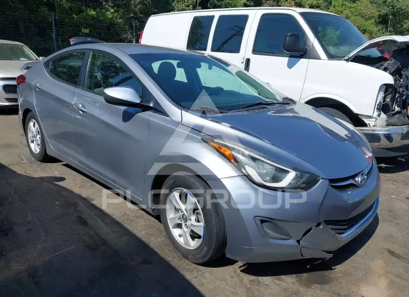 2015 Hyundai Elantra фото