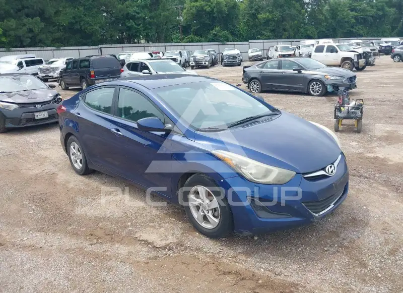 2015 Hyundai Elantra photo
