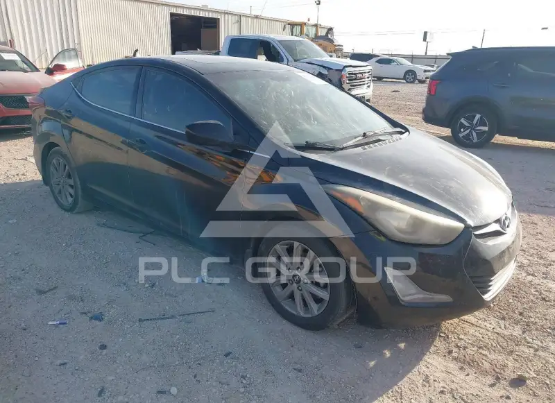 2015 Hyundai Elantra photo