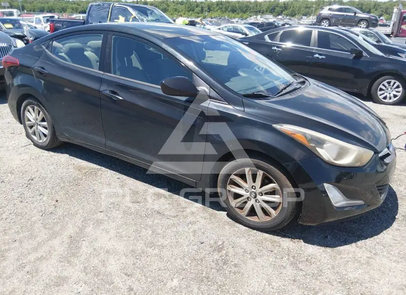 2015 Hyundai Elantra photo