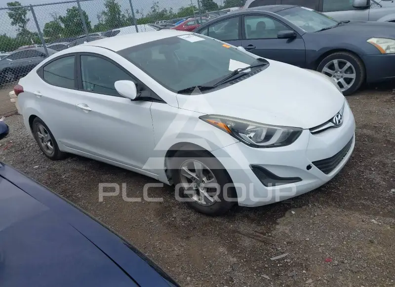 2015 Hyundai Elantra photo