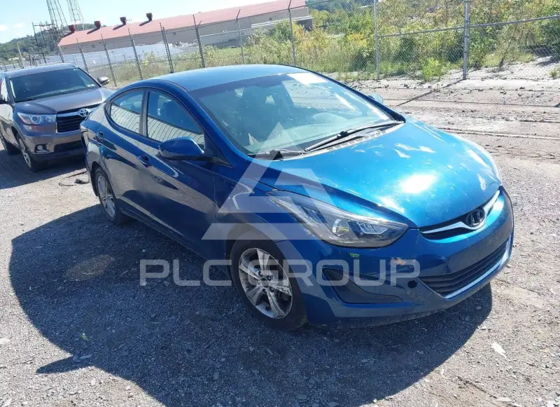 2015 Hyundai Elantra photo