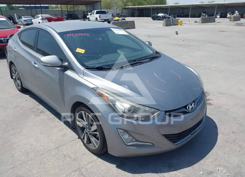 2015 Hyundai Elantra photo