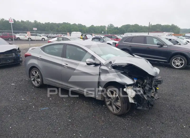 2015 Hyundai Elantra photo