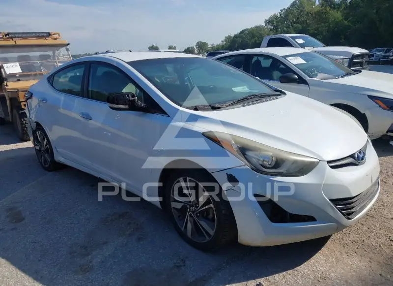 2015 Hyundai Elantra photo