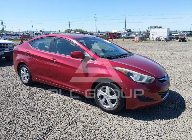 2015 Hyundai Elantra photo
