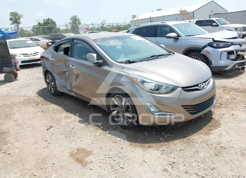2015 Hyundai Elantra photo