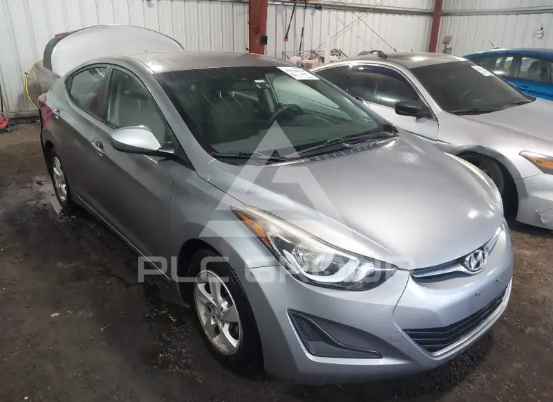 2015 Hyundai Elantra photo