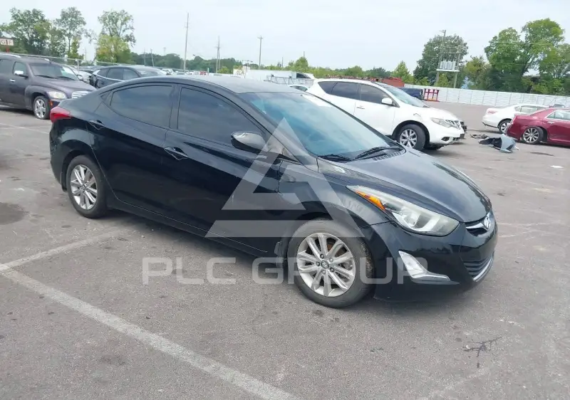 2015 Hyundai Elantra photo