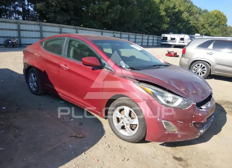2015 Hyundai Elantra photo