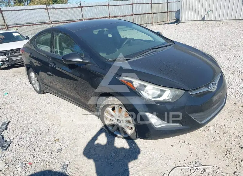 2015 Hyundai Elantra photo