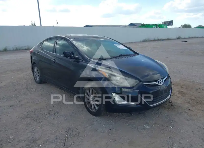 2015 Hyundai Elantra photo