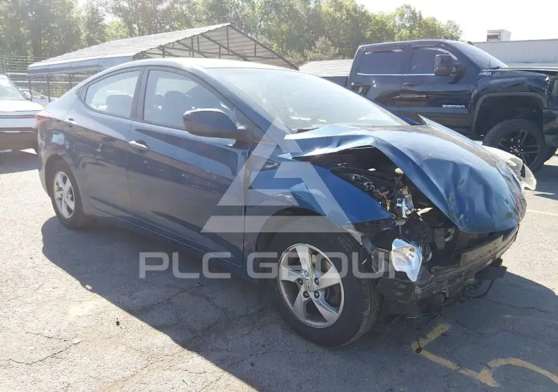 2015 Hyundai Elantra photo