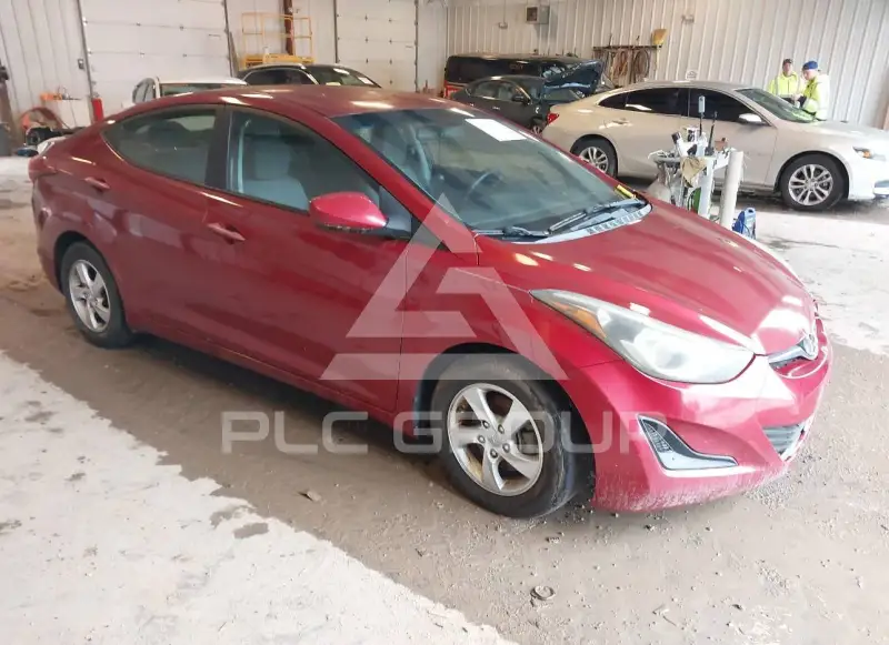 2015 Hyundai Elantra photo