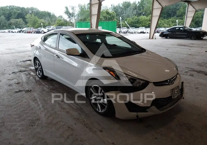 2015 Hyundai Elantra photo
