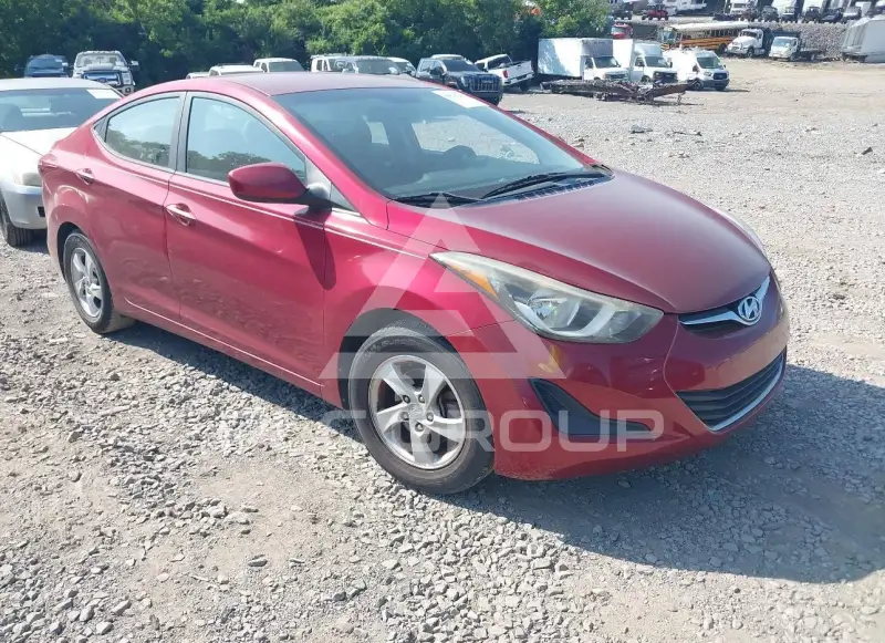 2015 Hyundai Elantra photo