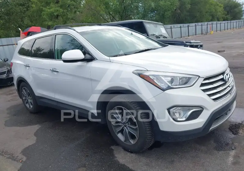 2015 Hyundai Santa Fe photo