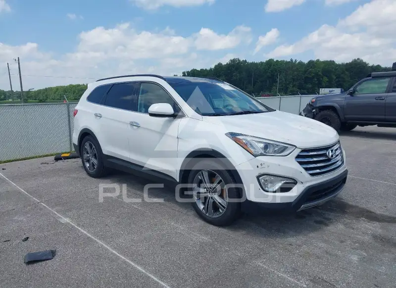2015 Hyundai Santa Fe photo