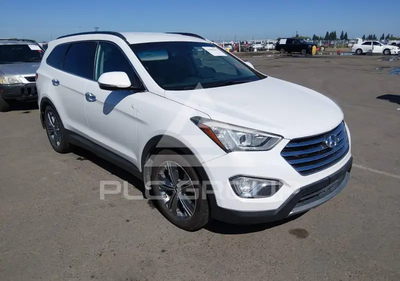2015 Hyundai Santa Fe фото