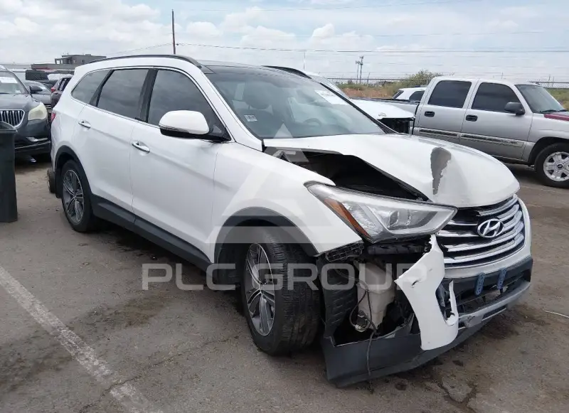 2015 Hyundai Santa Fe фото
