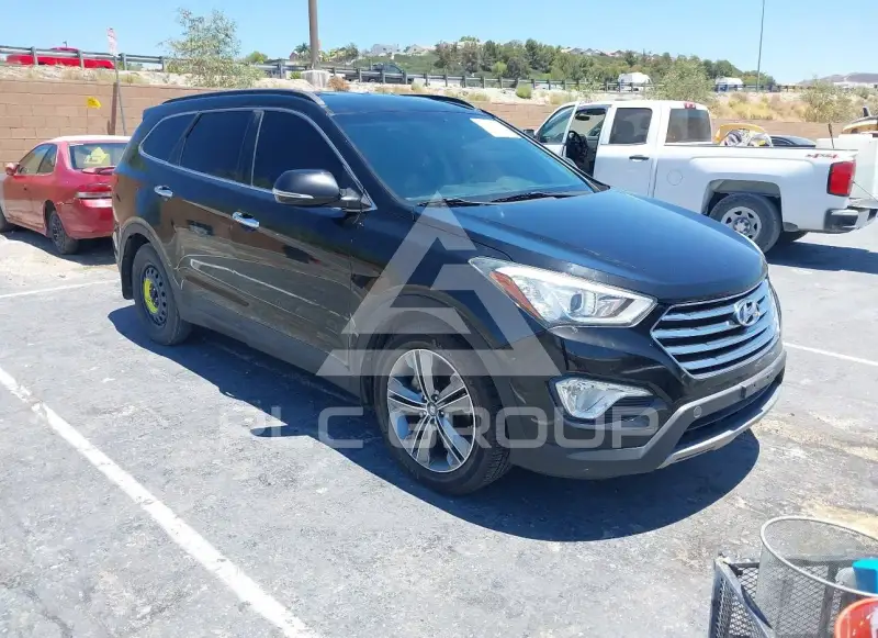 2015 Hyundai Santa Fe фото