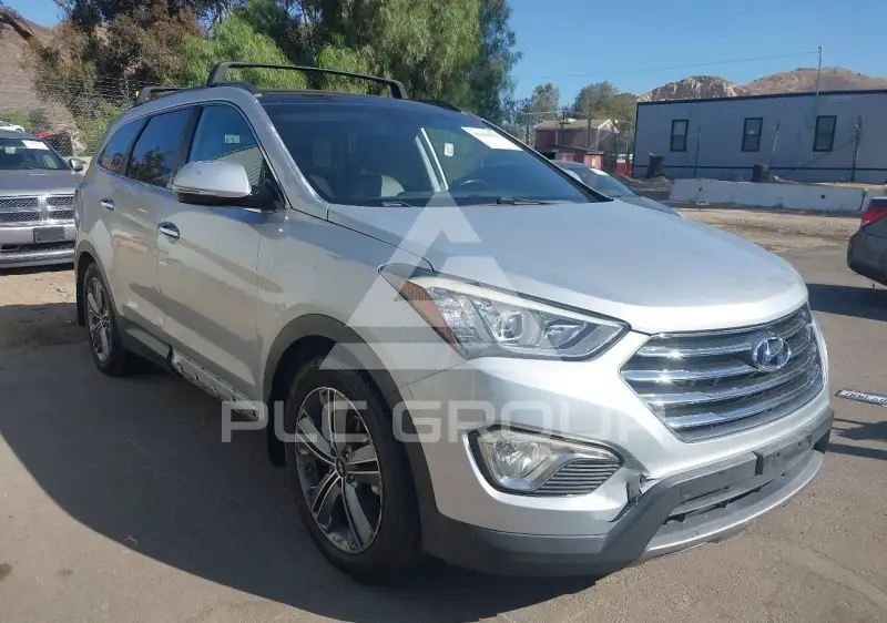 2015 Hyundai Santa Fe фото