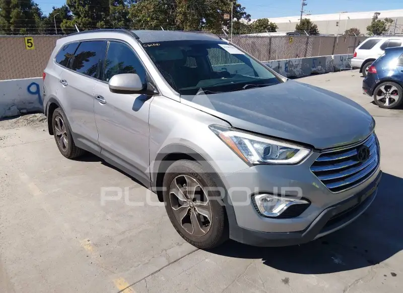 2015 Hyundai Santa Fe фото
