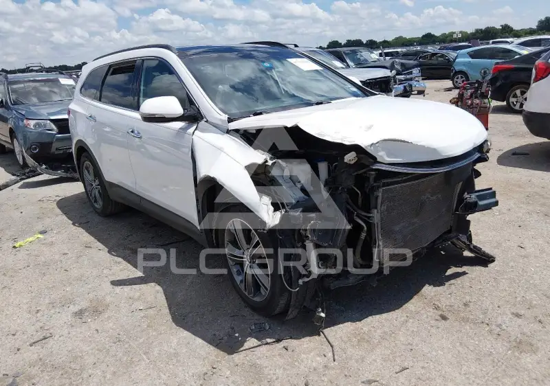 2015 Hyundai Santa Fe photo