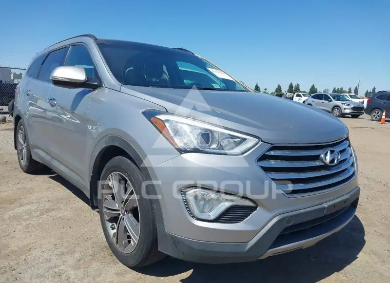 2015 Hyundai Santa Fe фото