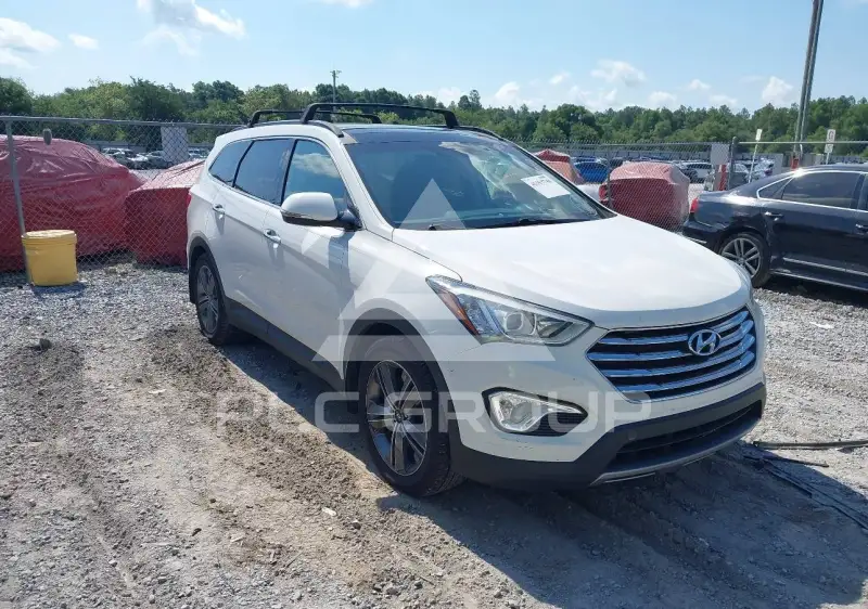 2015 Hyundai Santa Fe photo