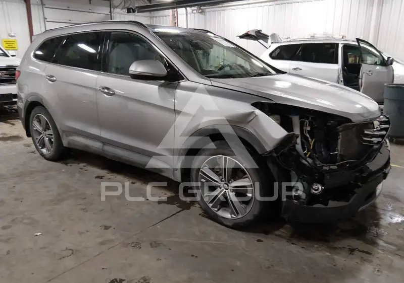 2015 Hyundai Santa Fe фото