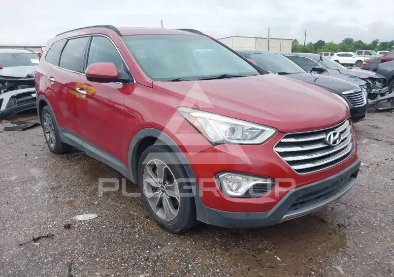 2015 Hyundai Santa Fe photo