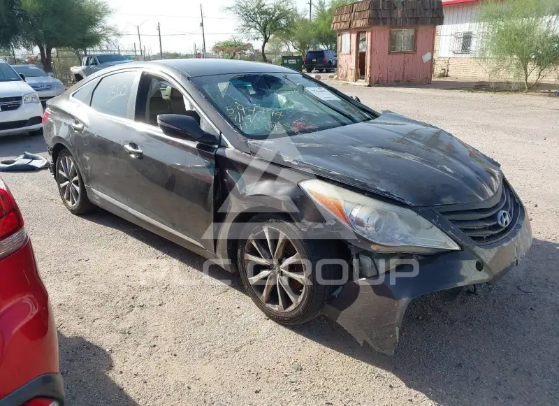 2015 Hyundai Azera фото