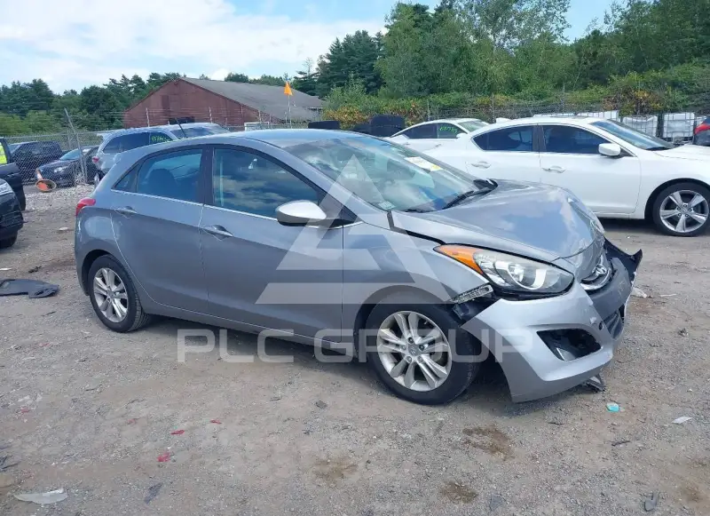2015 Hyundai Elantra фото