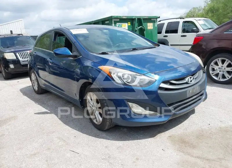 2015 Hyundai Elantra фото