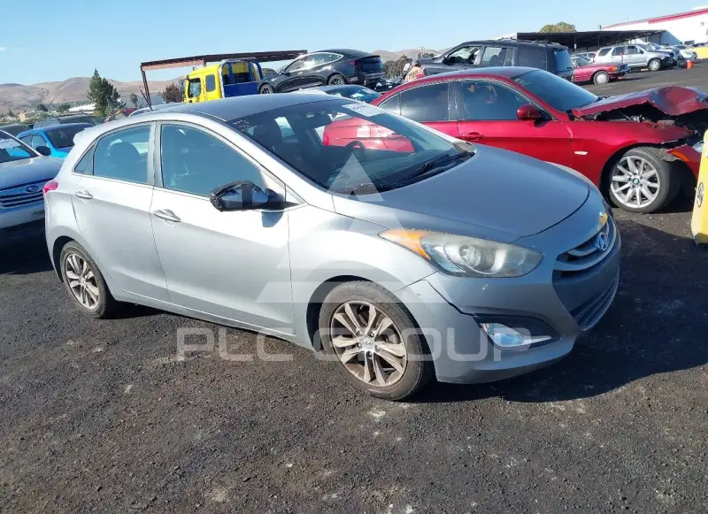 2015 Hyundai Elantra фото