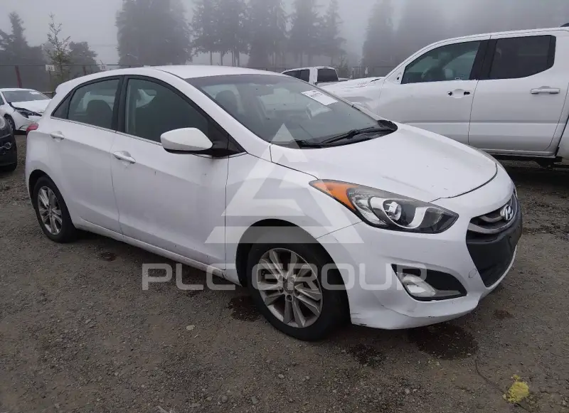 2015 Hyundai Elantra фото