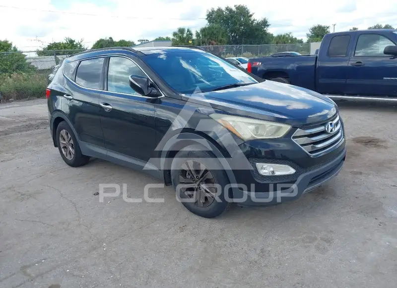 2015 Hyundai Santa Fe photo