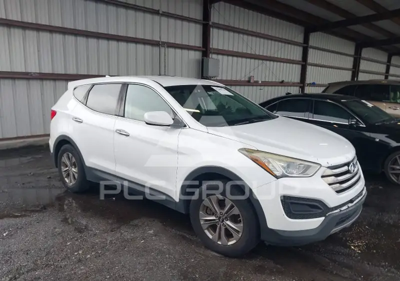 2015 Hyundai Santa Fe photo