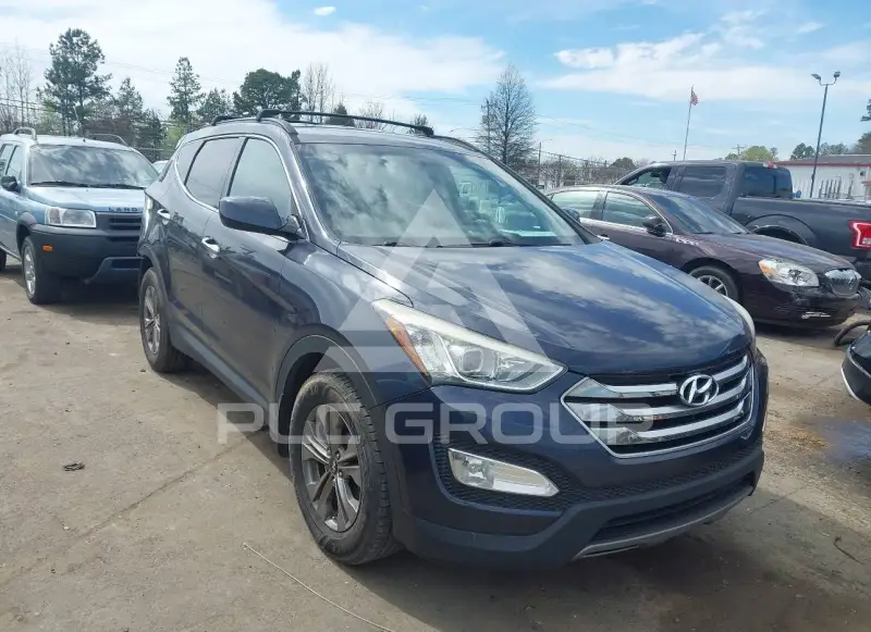 2015 Hyundai Santa Fe photo