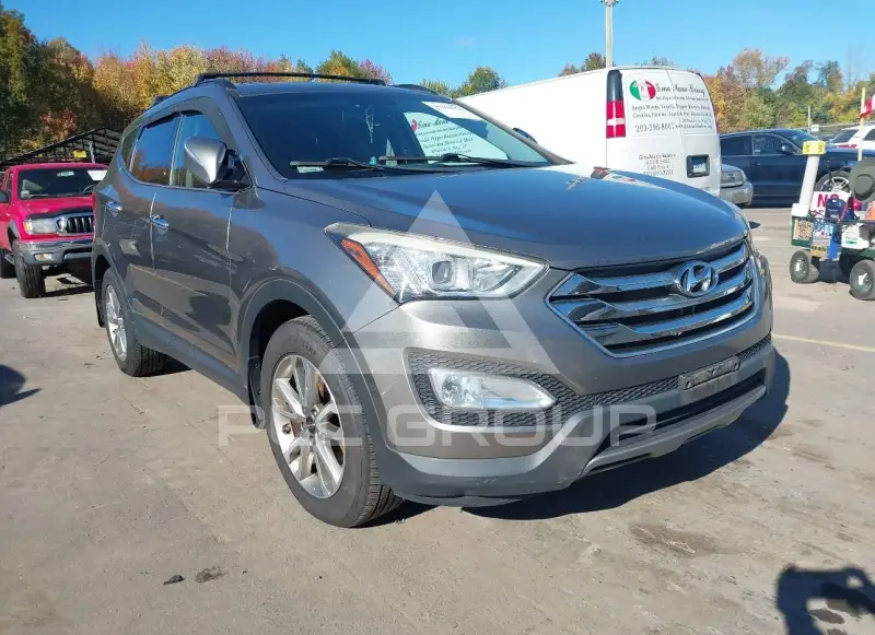 2015 Hyundai Santa Fe photo