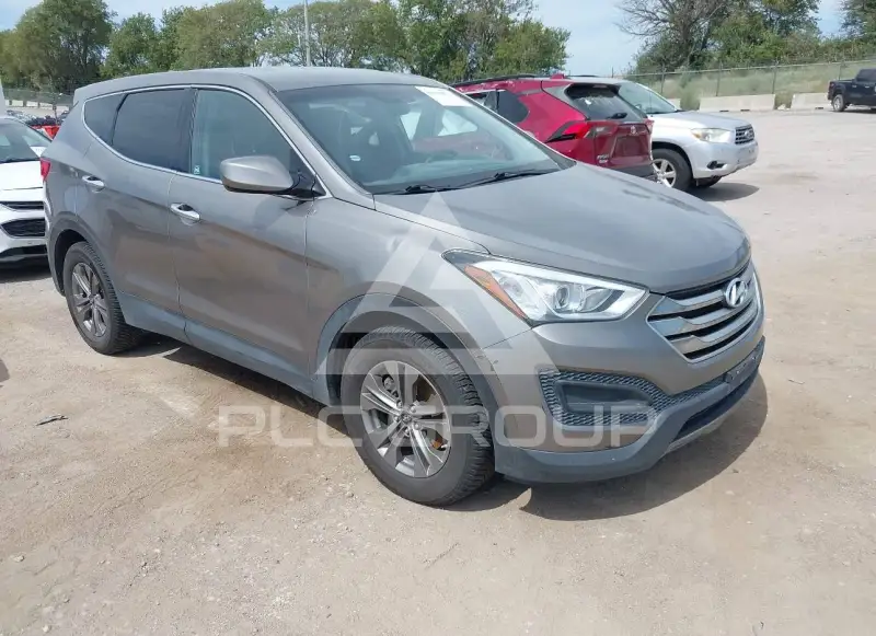 2015 Hyundai Santa Fe photo