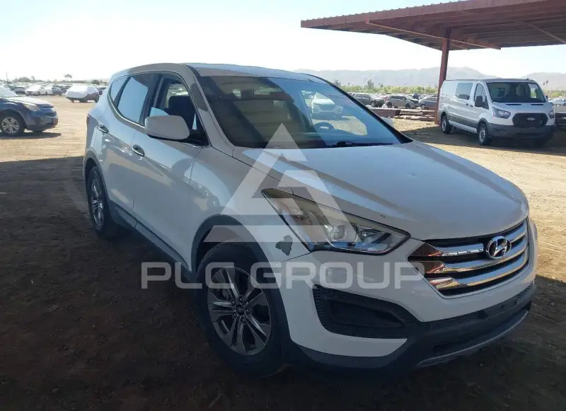 2015 Hyundai Santa Fe фото