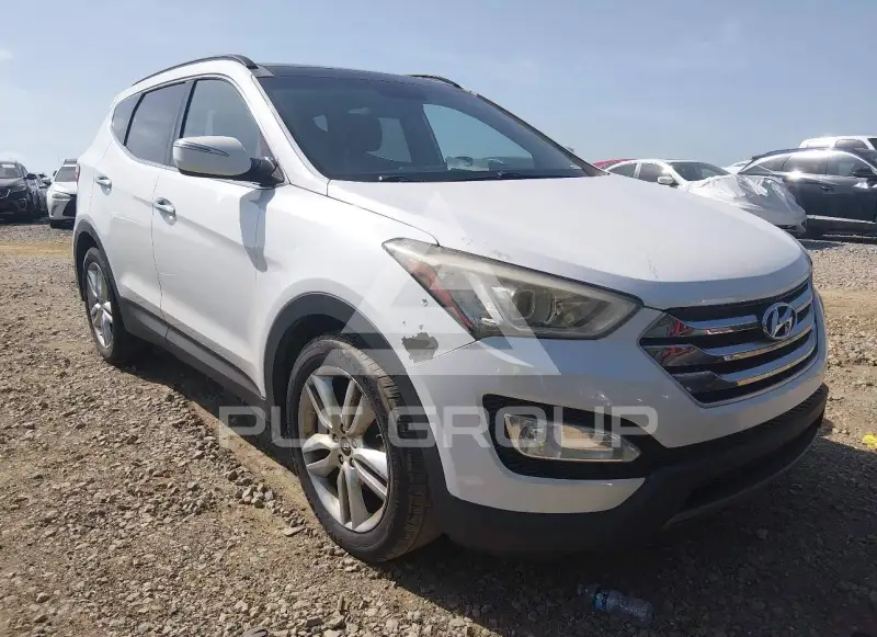 2015 Hyundai Santa Fe фото