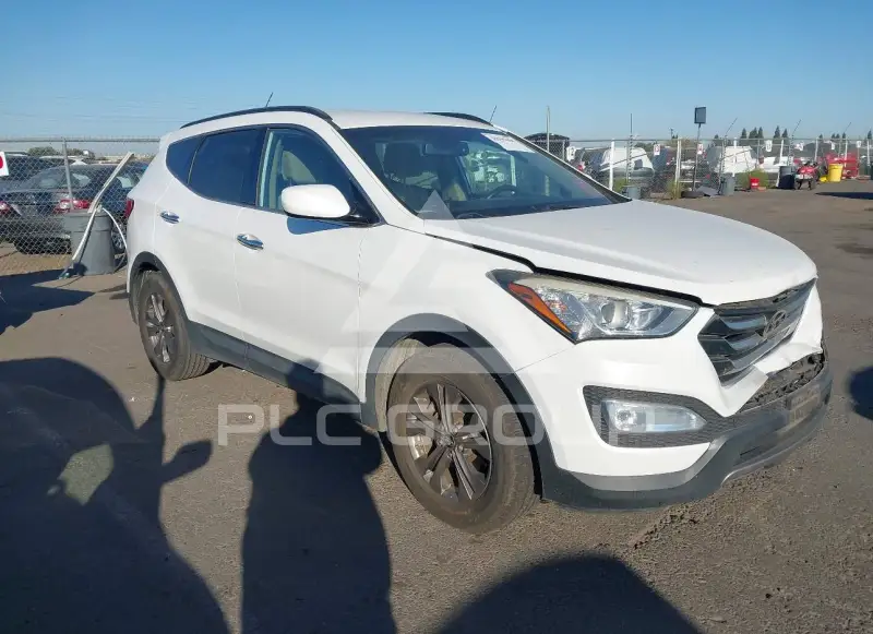 2015 Hyundai Santa Fe photo