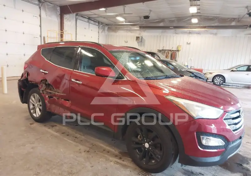 2015 Hyundai Santa Fe фото